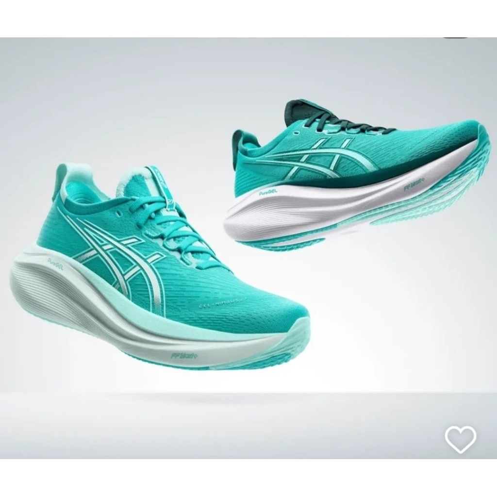 SEPATU RUNNING ASICS GEL NIMBUS 27