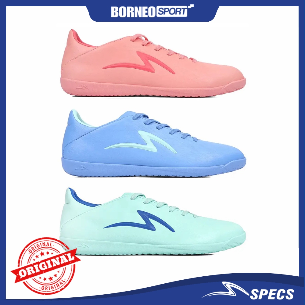 SEPATU FUTSAL SPECS  ESSORER IN / SEPATU FUTSAL SPECS ORIGINAL