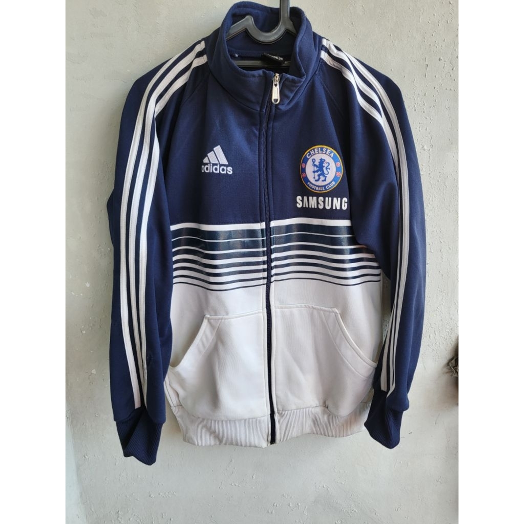JACKET TRACKTOP ADIDAS X CHELSEA