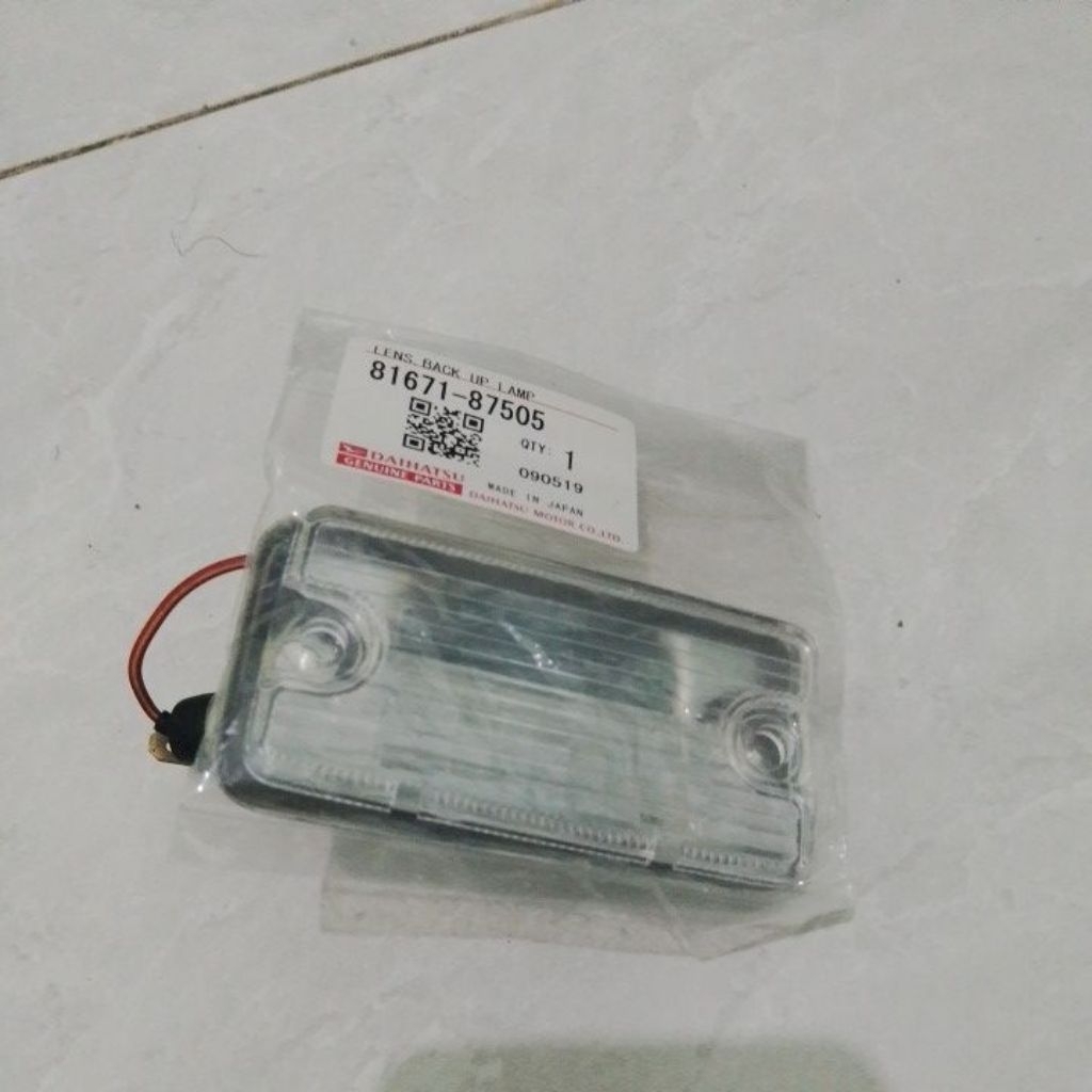 lampu atret daihatsu taft F50 taft kebo original japan (IKI)