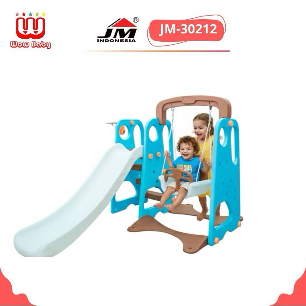 PEROSOTAN HAPPY PLAY 3IN1 JM 30212