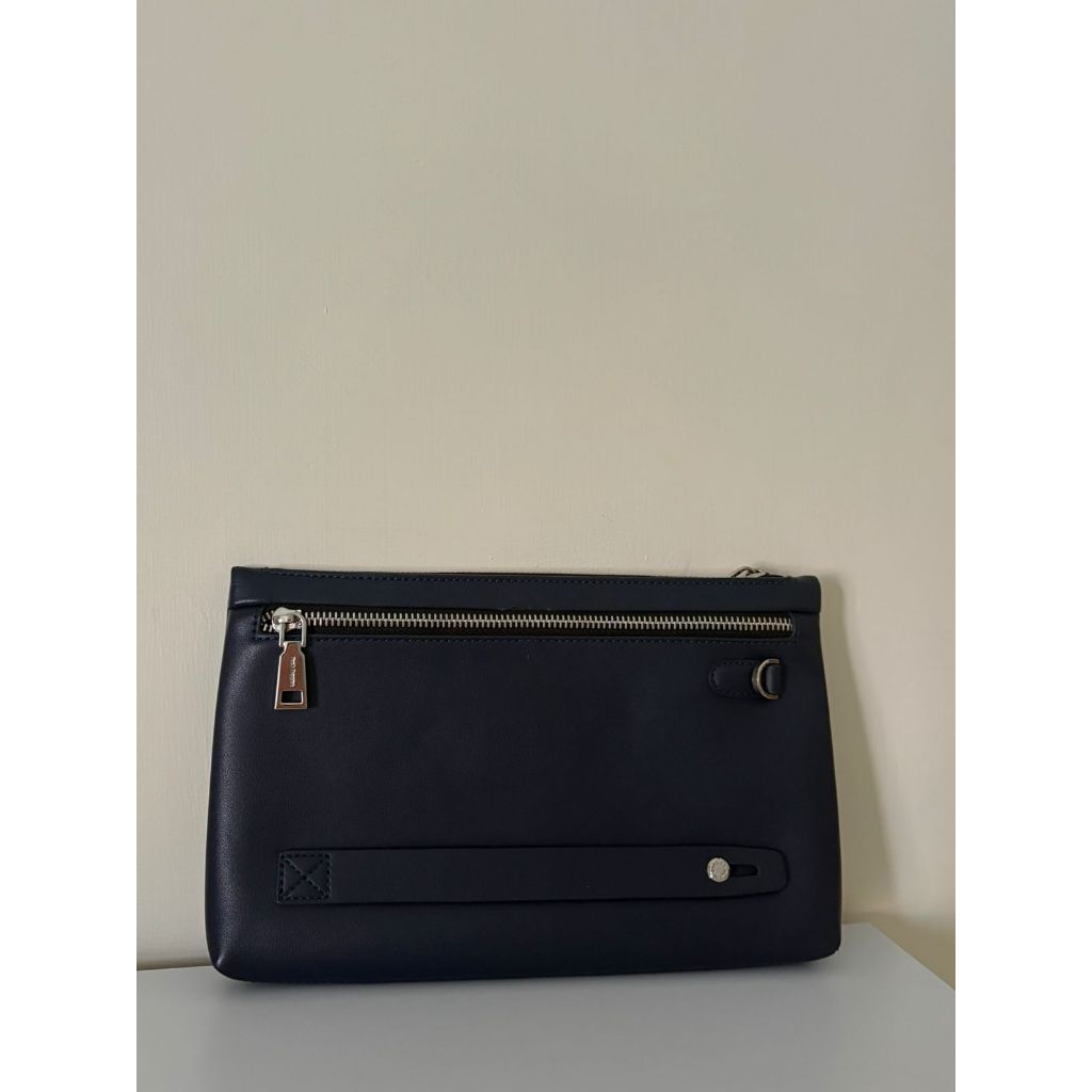 (preloved) Hush Puppies Men Wallet / Pouch / Clutch