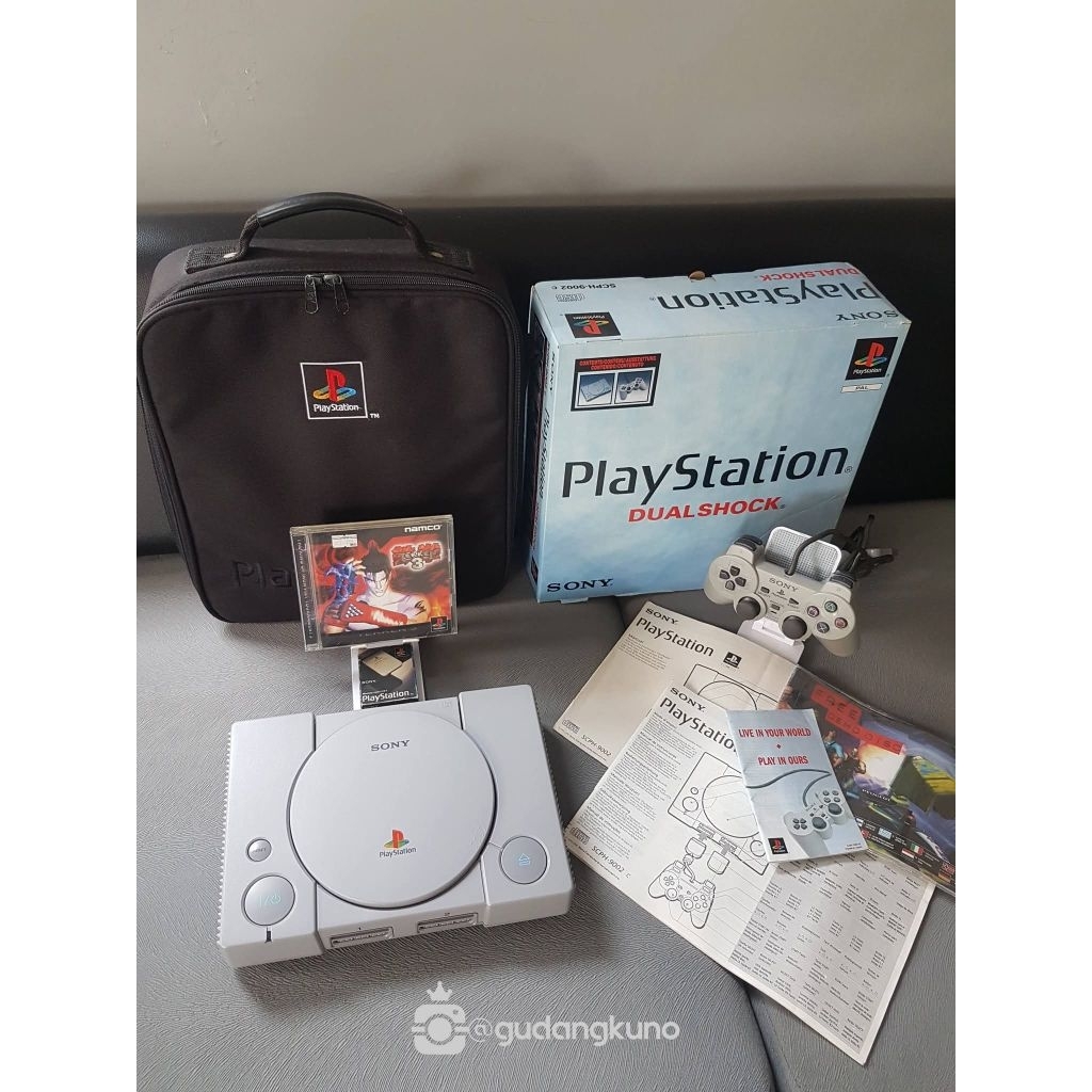 Playstation 1 Original Classic