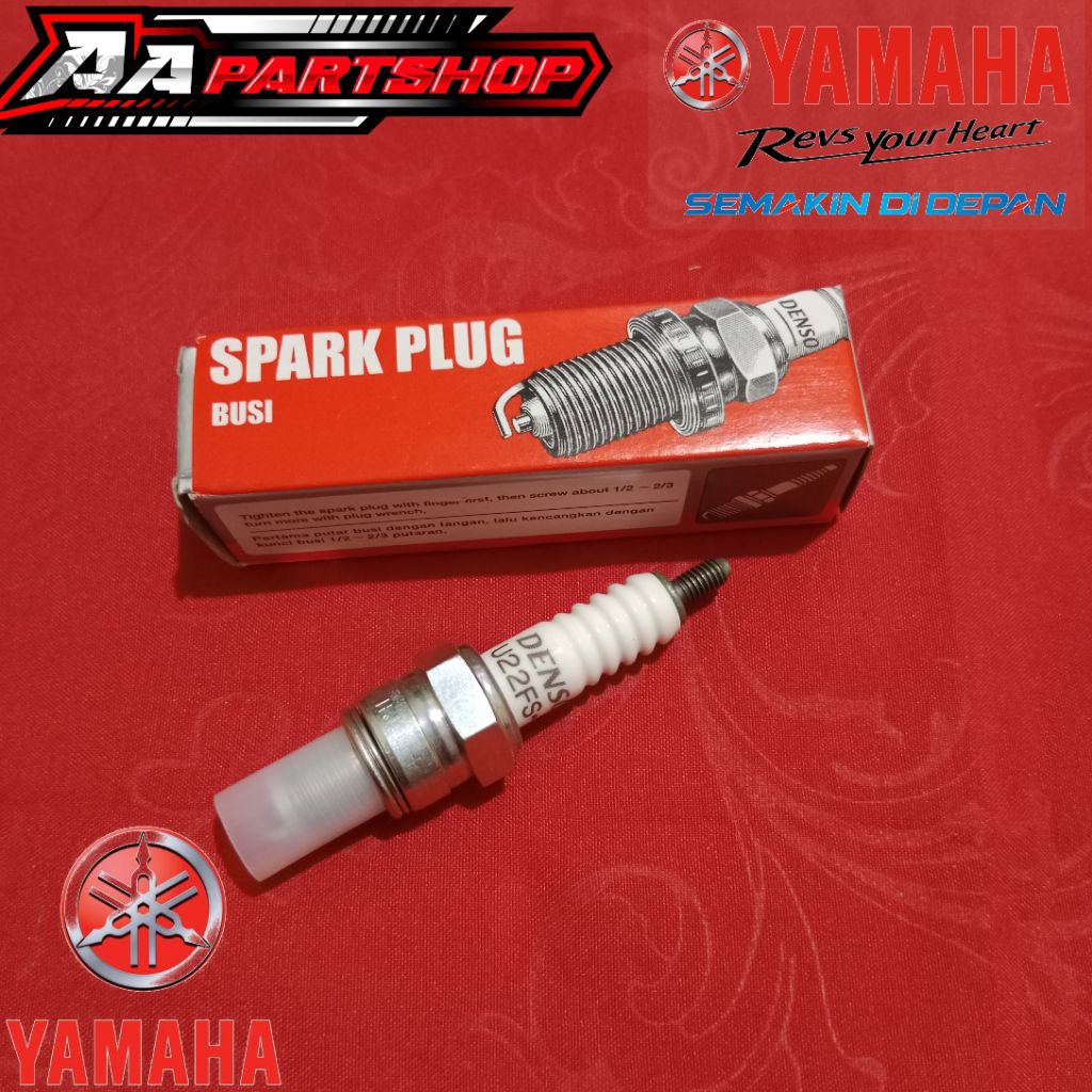 BUSI YAMAHA MIO SPORTY SMILE NOUVO VEGA R JUPITER ORIGINAL ORI YAMAHA