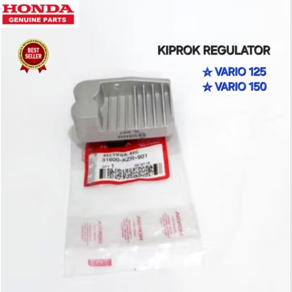 KIPROK REGULATOR VARIO 125 VARIO 150 KZR K46