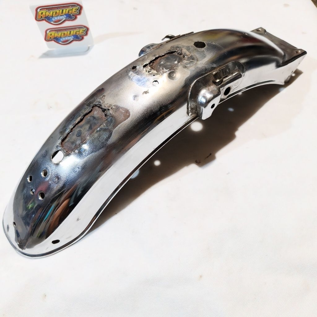 slebor selebor spakbor spakbor belakang Honda GL100 GL125 CBK5 CG GL 100 GL 125 CB K5 cepek oryginal