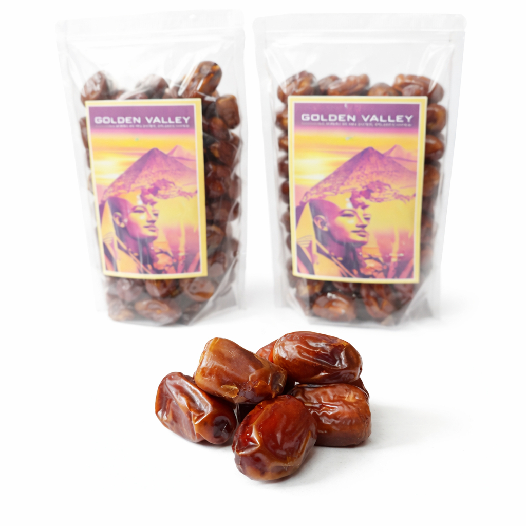 Kurma Madu Golden Valley - Egyptian Dates