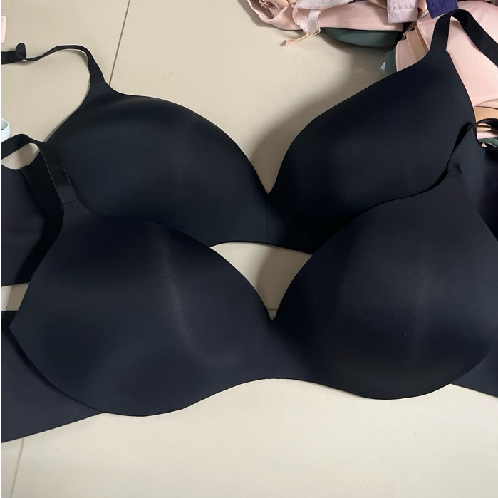 BRANDED SEAMLESS BRA BERKAWAT SIZE 34D D75 36C C80 36B B80 38C 38D C85 D85 BRA MAIDENFORM