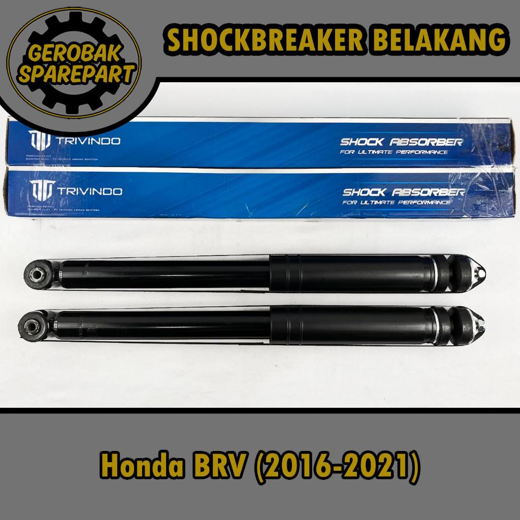Shock Shockbreaker Belakang - Honda BRV (2016-2021) Trivindo