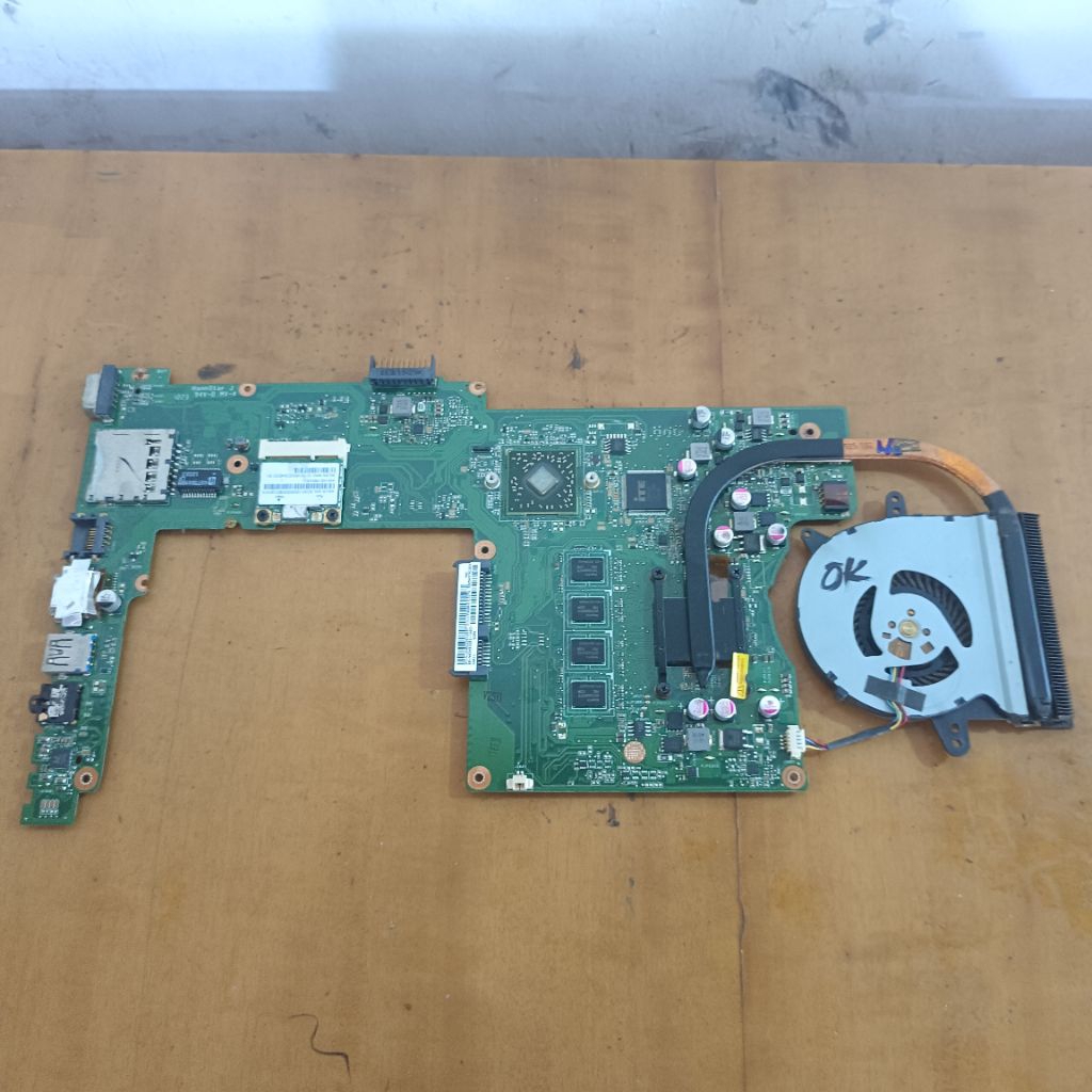 Motherboard Mainboard mobo Normal laptop ASUS X401 X401U X401A