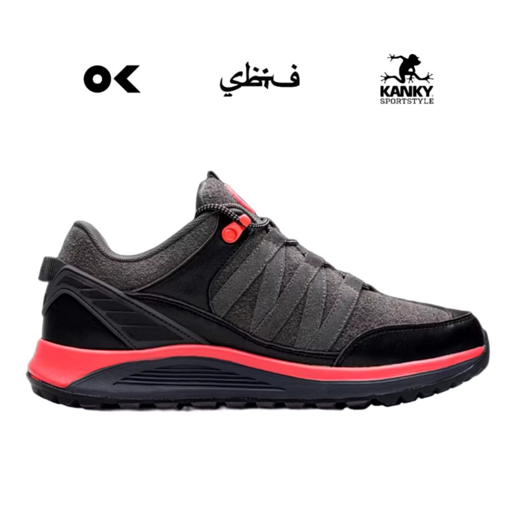 KANKY KOLAB Sepatu Kanky x Staple EXC 01 x Sabotage x Story Kitadake
