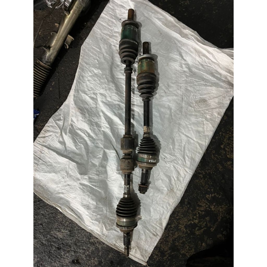 Cv Joint Optra Matic Fullset