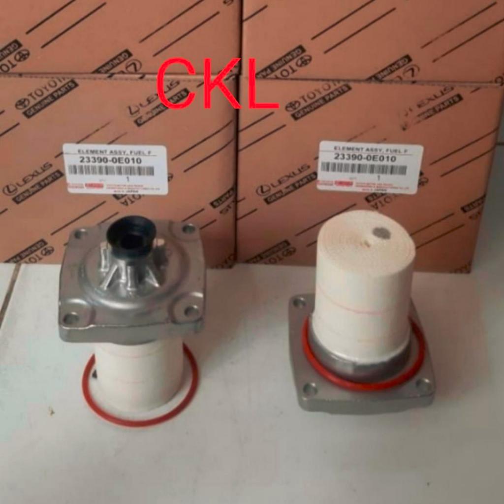 Fuel filter fortuner frz/inova