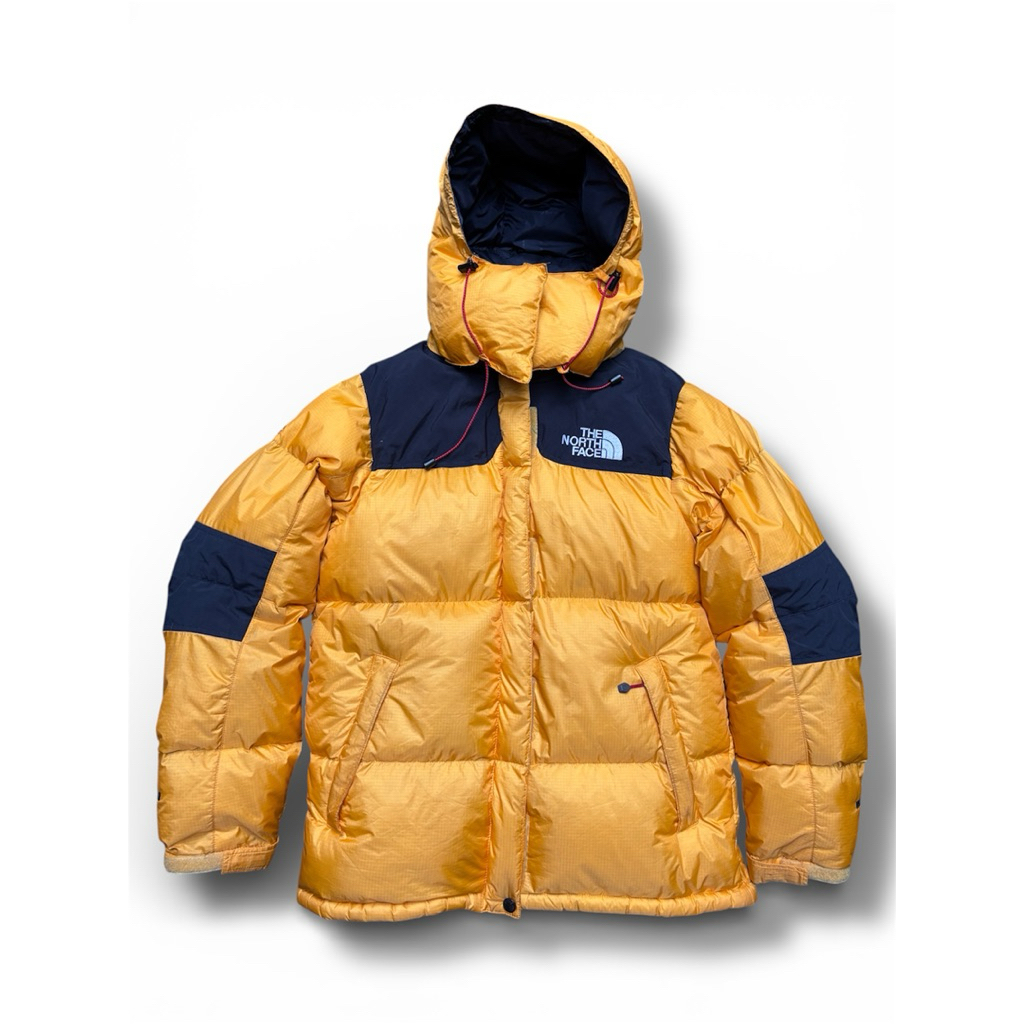 jaket bulu angsa The North Face Baltoro Goose Down Jacket bulang Tnf hyvent gorpcore outdoor waterpr