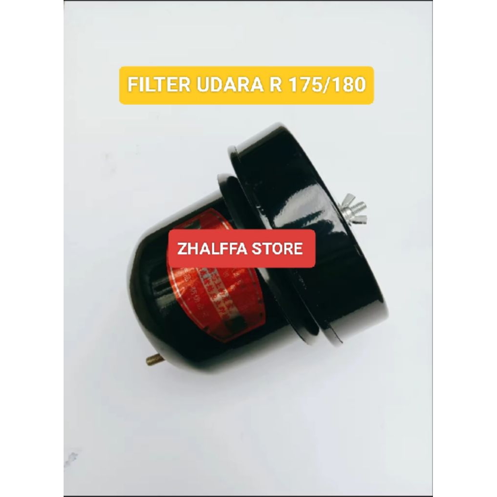 Filter Udara R 175/180 , Saringan Udara R 175/180 , Air Clener Assy R 175/180 Dongfeng