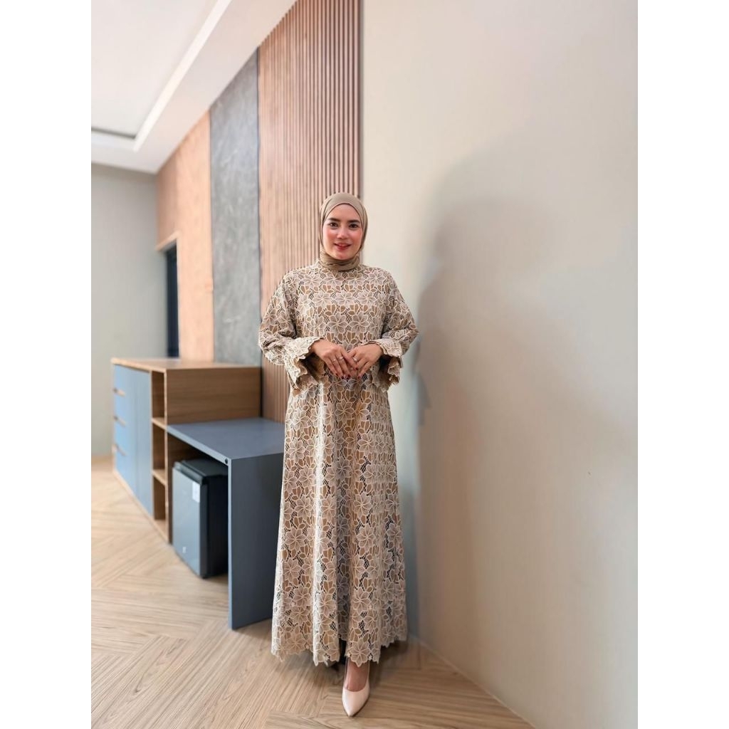 Eazy style - Dress fatimah