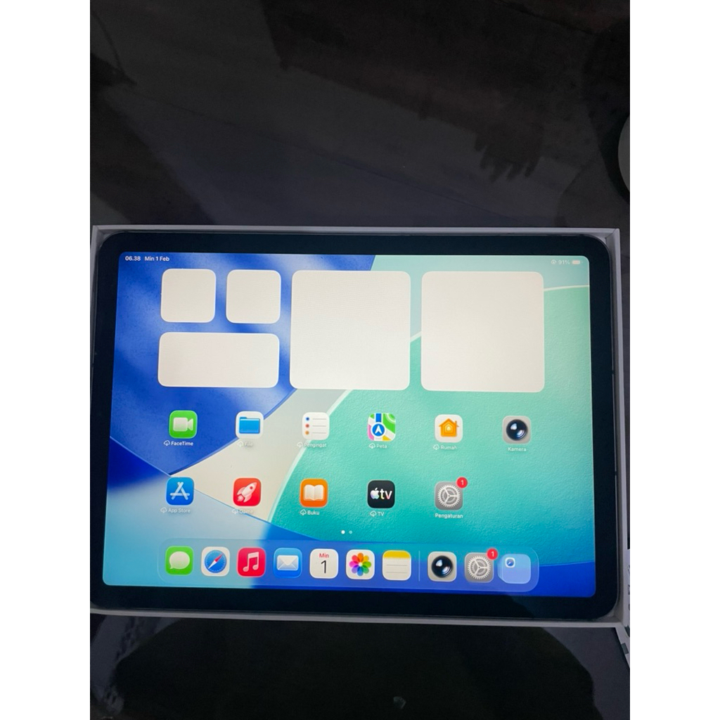 IPAD AIR 4 64 GB WIFI+SIM