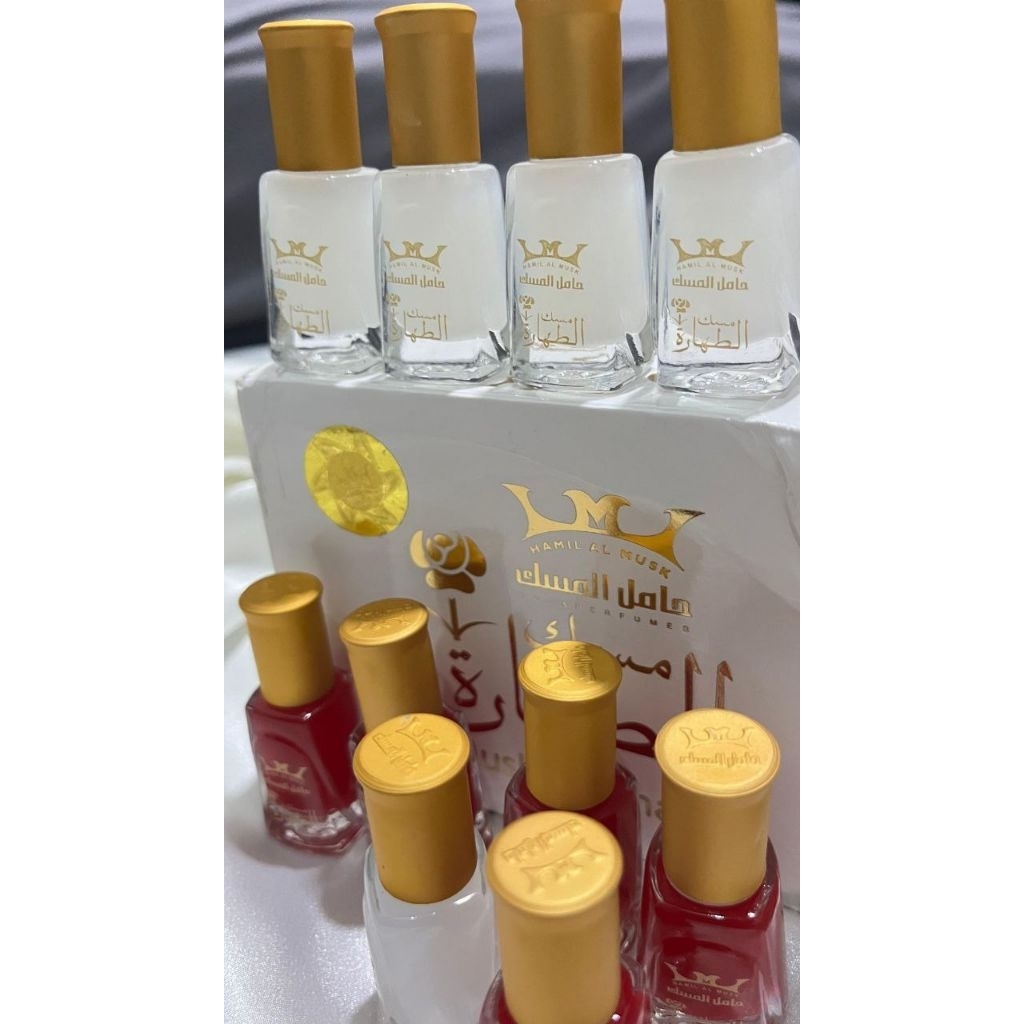 PREMIUM MISK THOHAROH ORIGINAL IMPOR SAUDI BY HAMIL AL MUSK