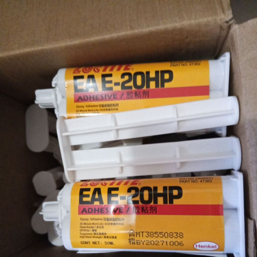 loctite EA E 20 HP adhasive