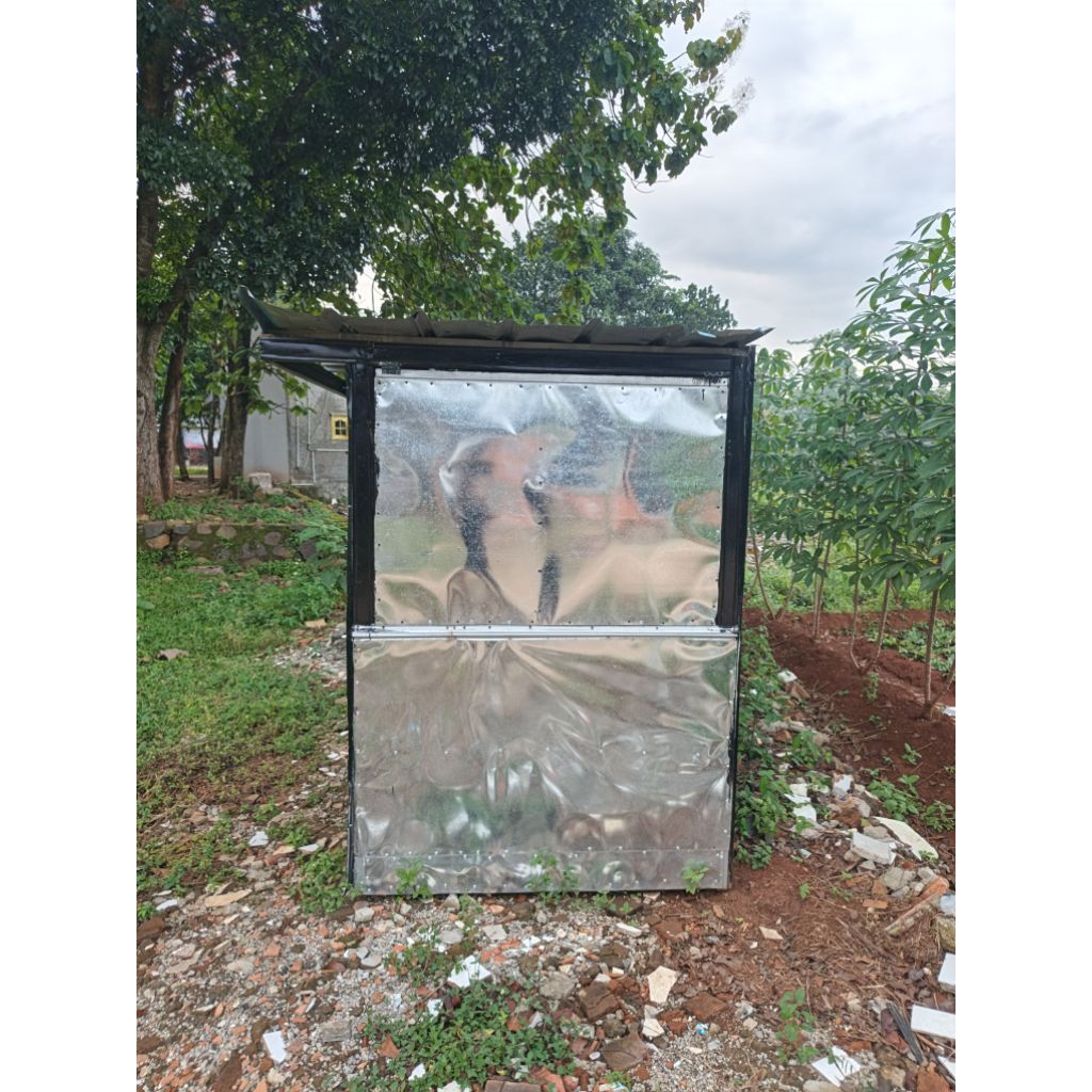 both container 80x80 bekas