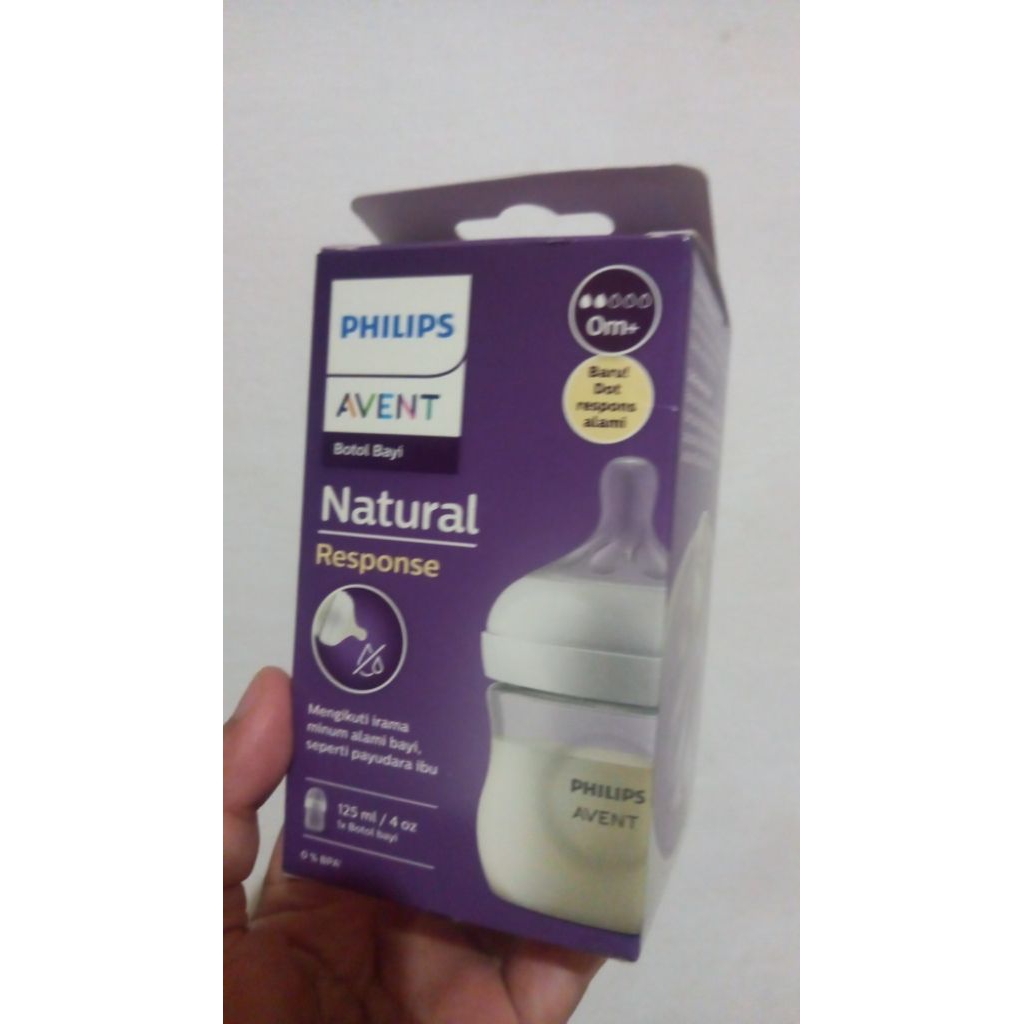 philips avent botol susu bayi