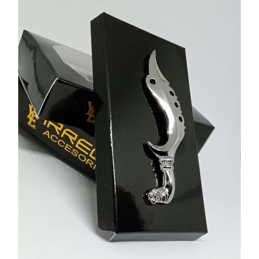 Pin Kujang Terbaru | Pin Peci | Pin Ikat Kepala