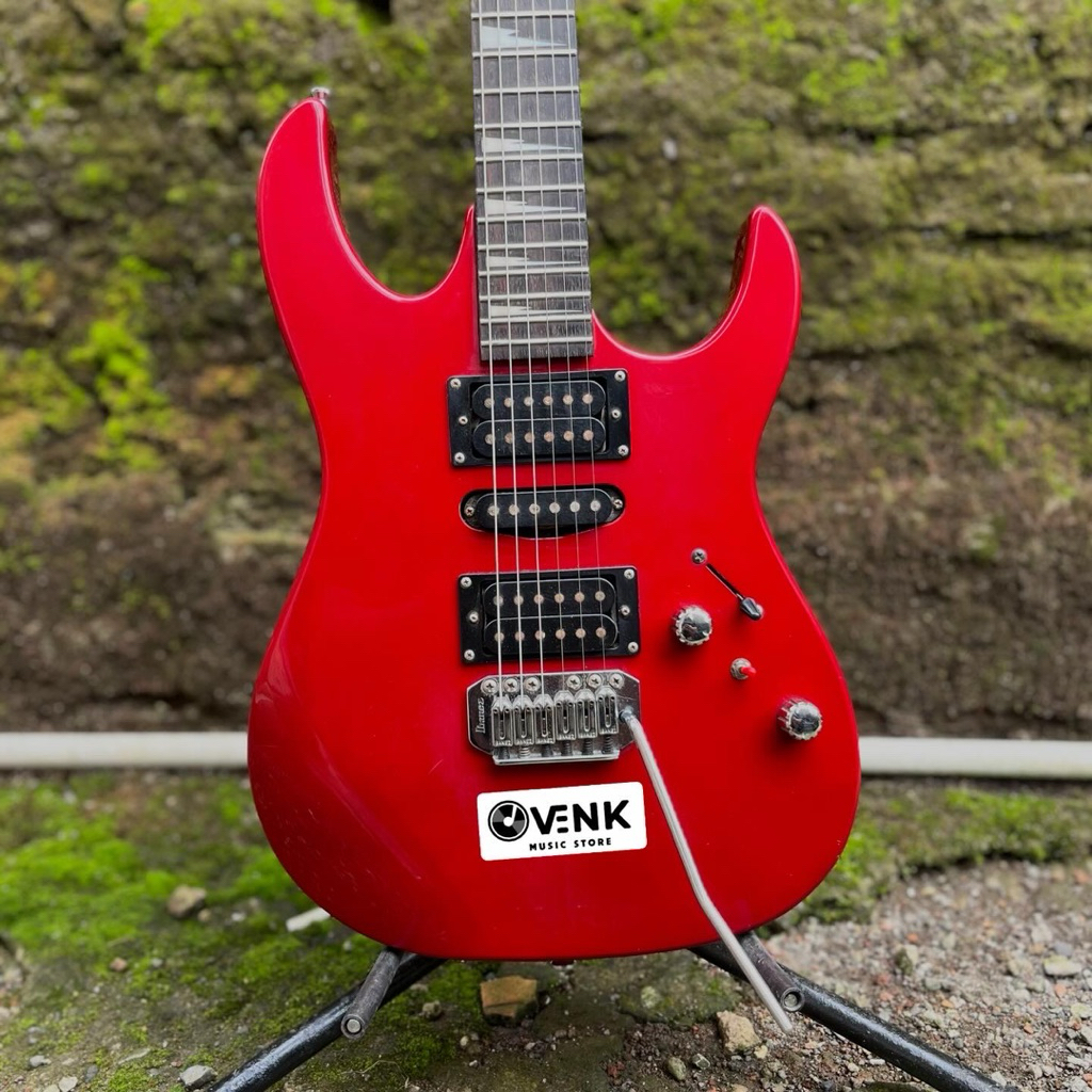 GITAR IBANEZ GRG170DX SECOND ORIGINAL