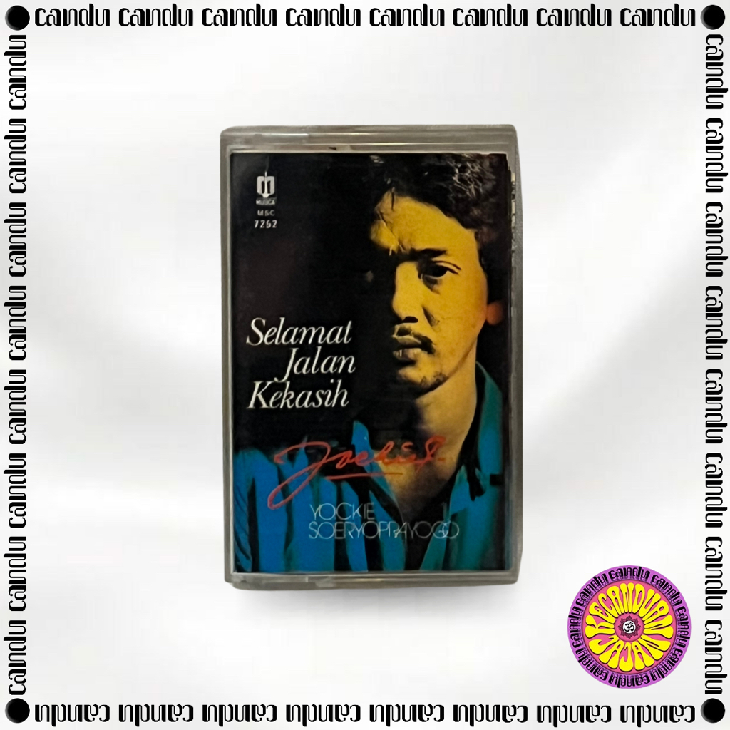 KASET PITA YOCKIE, SELAMAT JALAN KASIH