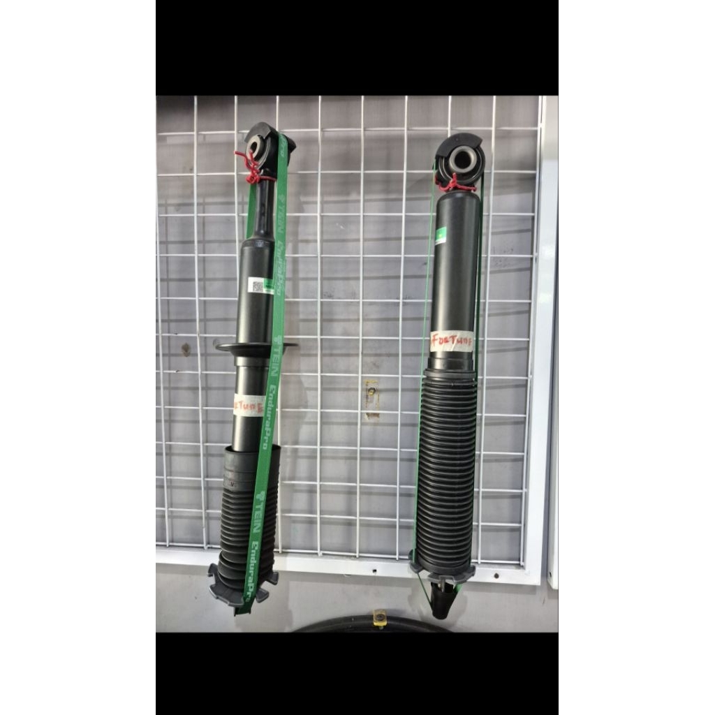 1set shock breaker fortuner vrz Tein Basic