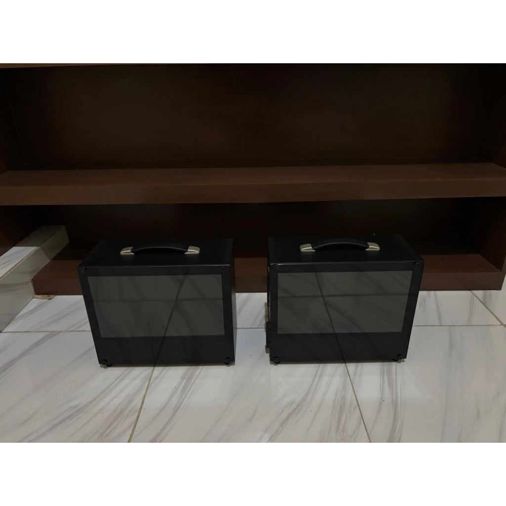 CASING VMIX MINI PORTABEL+LCD 14” SEMUA BARU