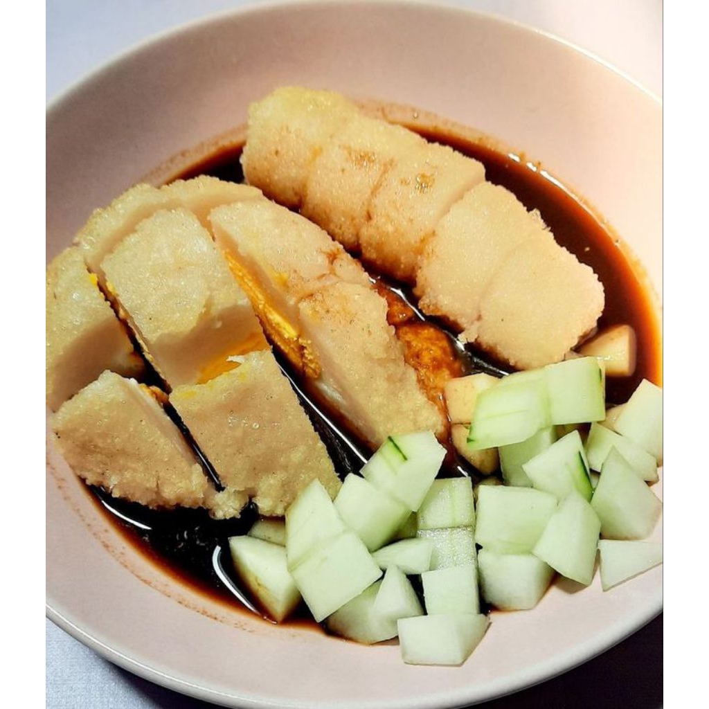 PEMPEK ASLI PALEMBANG/Pempek Frozen/free vakum