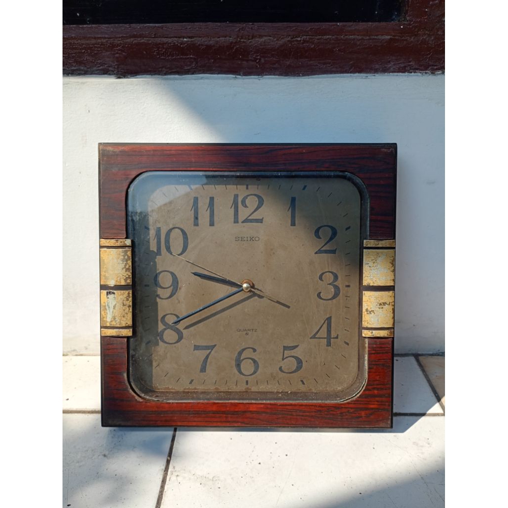 jam vintage Seiko Japan original