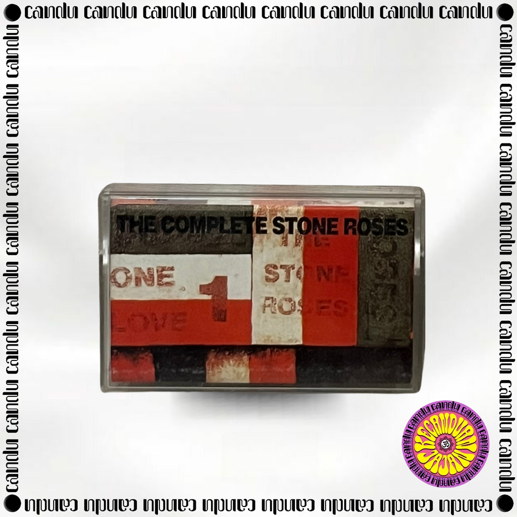 KASET PITA THE STONE ROSES, ONE LOVE