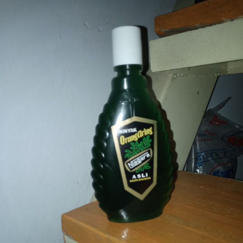 Minyak OrangAring Niagara