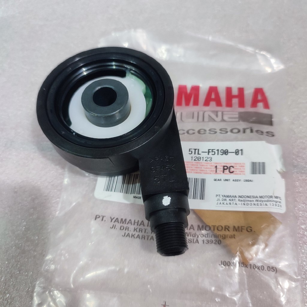 100%ORI Gearbox/Gear Speedometer Mio, Mio J, Mio M3, Soul GT, XRide, Xeon 5TL-F5190-01