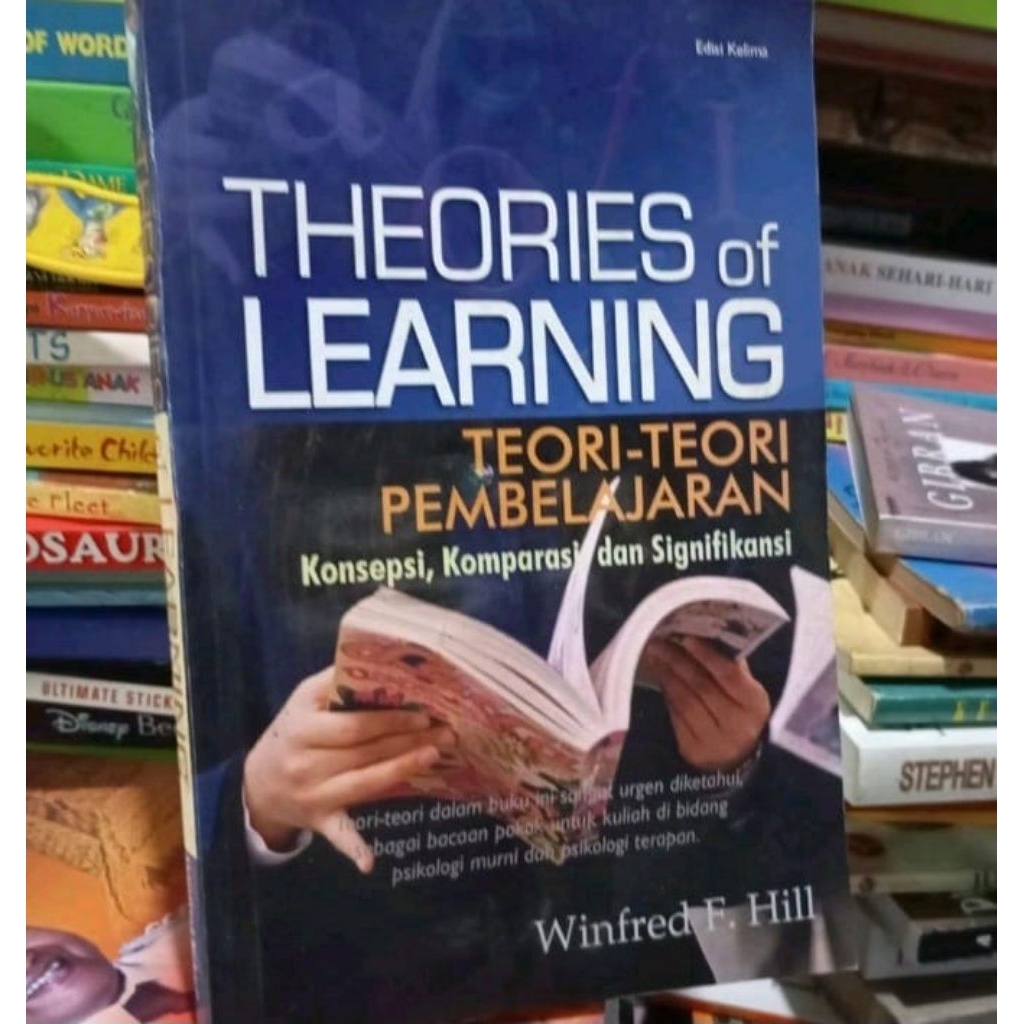 (Ori) Theories of Learning