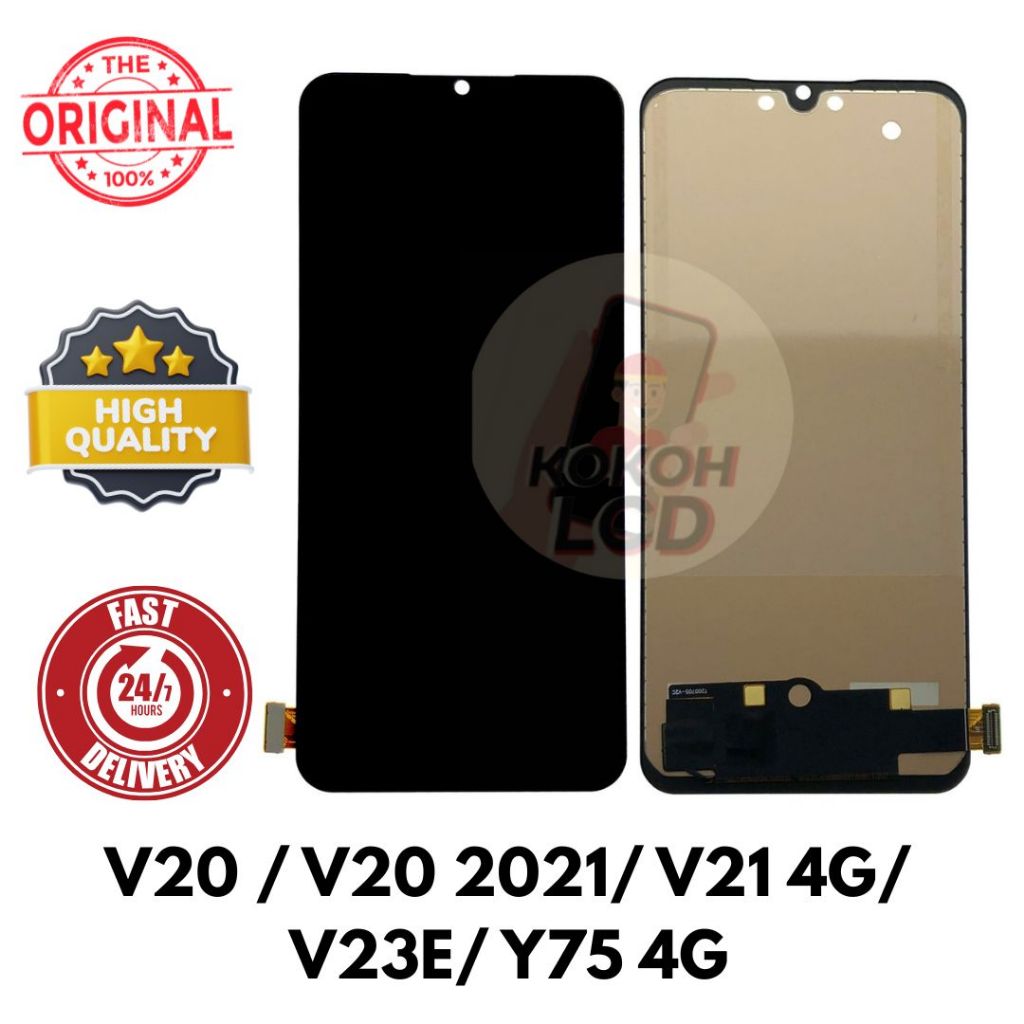 LCD VIVO V20
