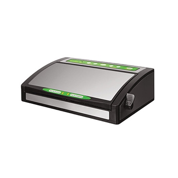 Mesin Vakum Sealer Portable GETRA ET 2500 Vakum Packaging ET2500 Alat Pres Kemasan Produk