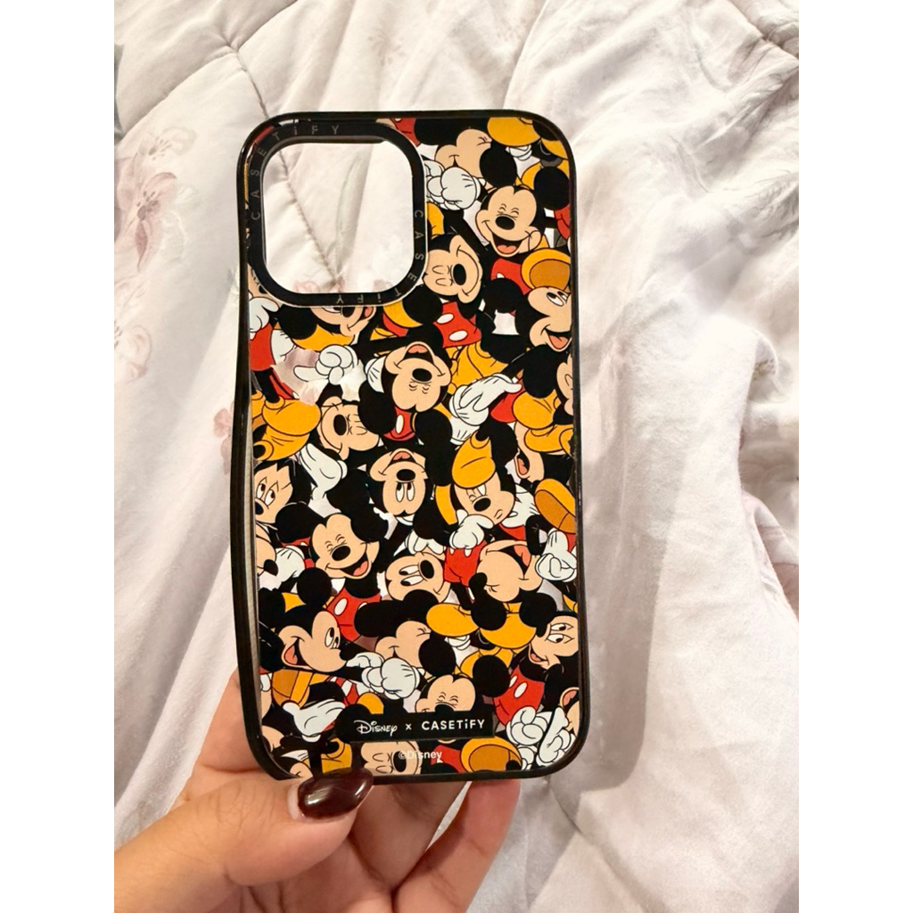 Preloved Casetify 13 Promax ORIGINAL as is