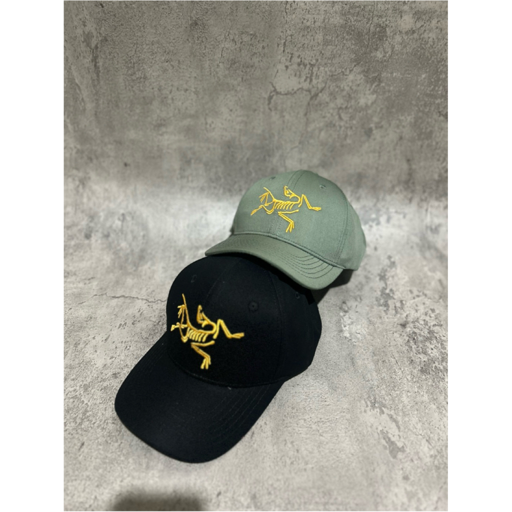 Topi Arcteryx Dad cap