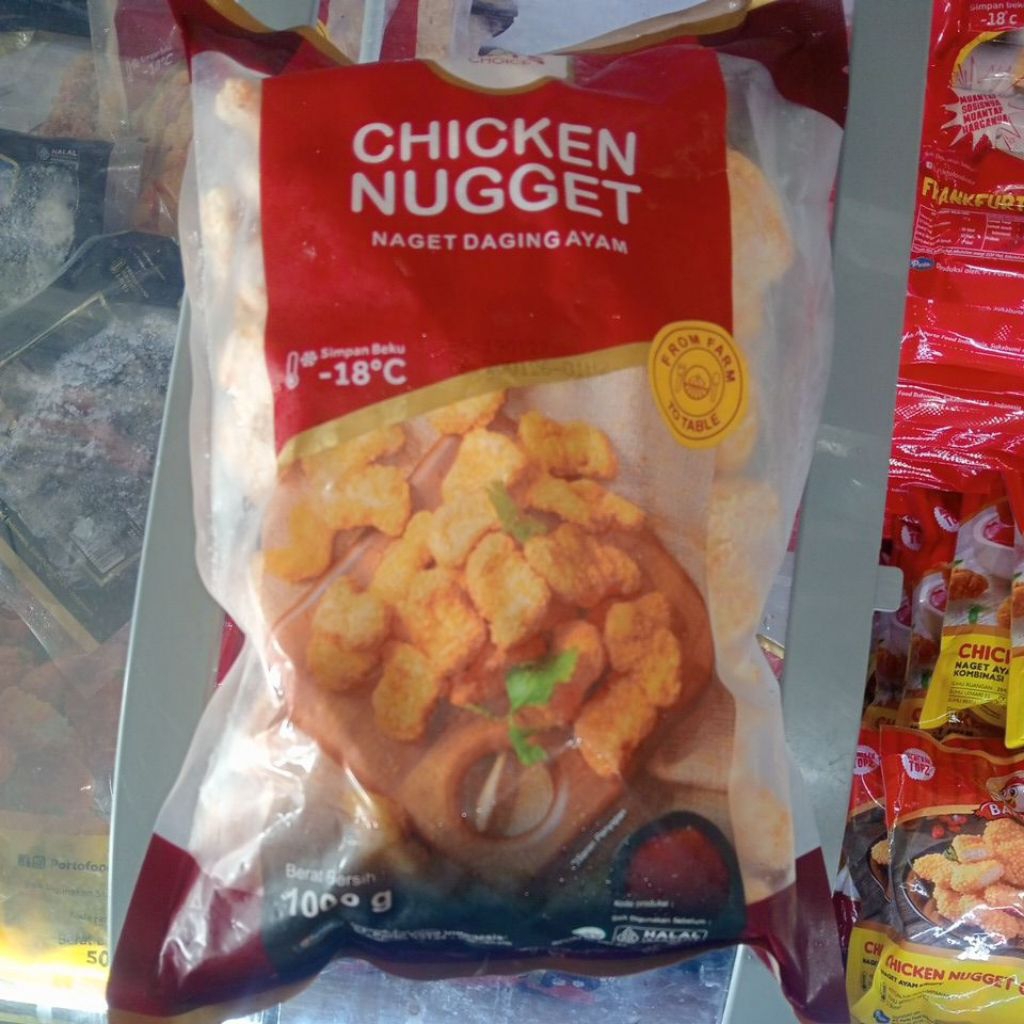 nugget 1kg