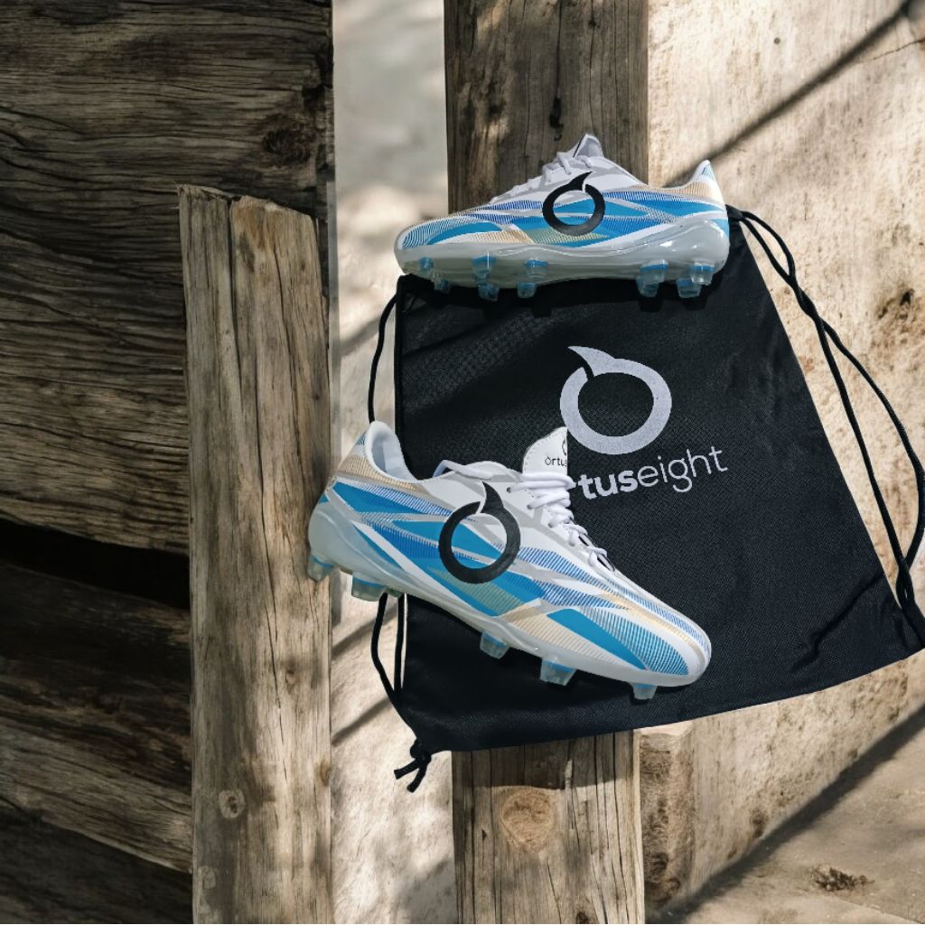 Sepatu Bola Ortus Catalyst Terbaru Kulit Nyaman