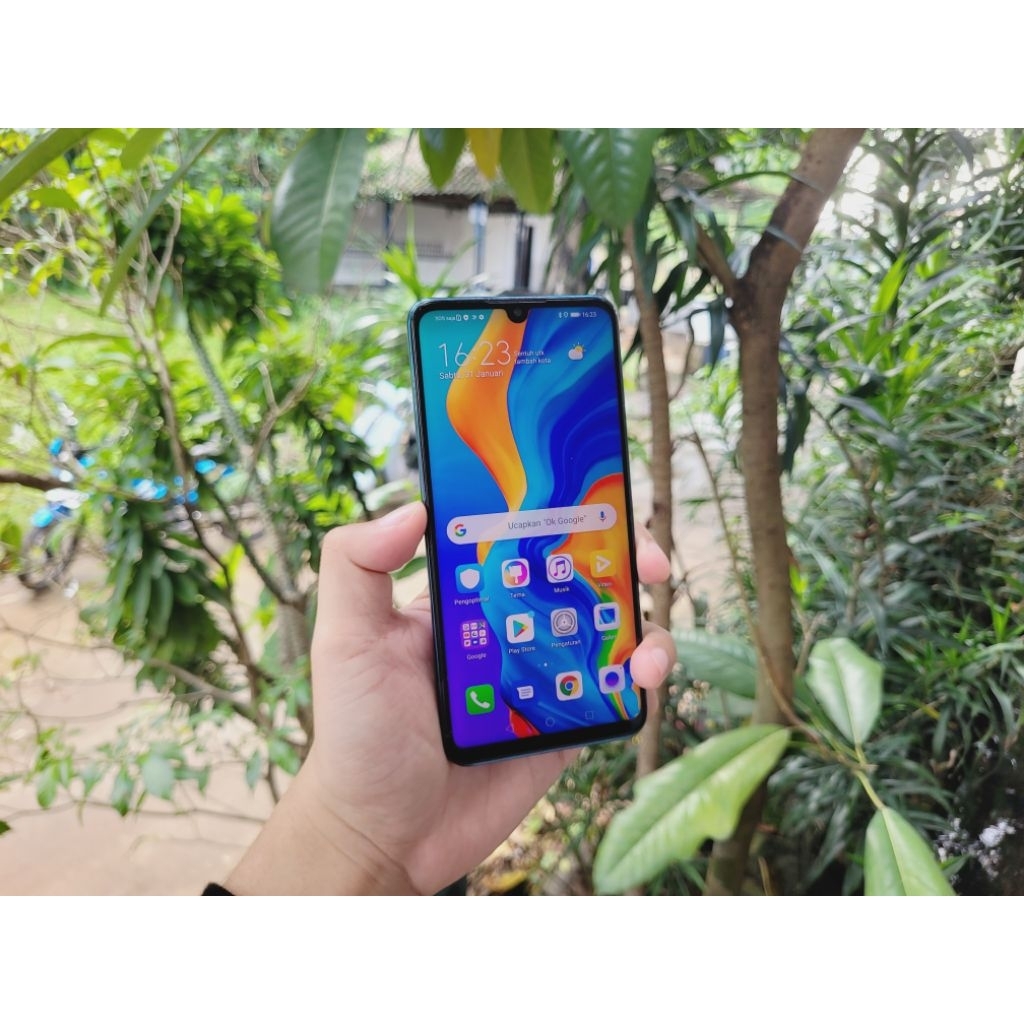 HUAWEI P30 LITE RAM 6/128GB DUALSIM WITHBOX