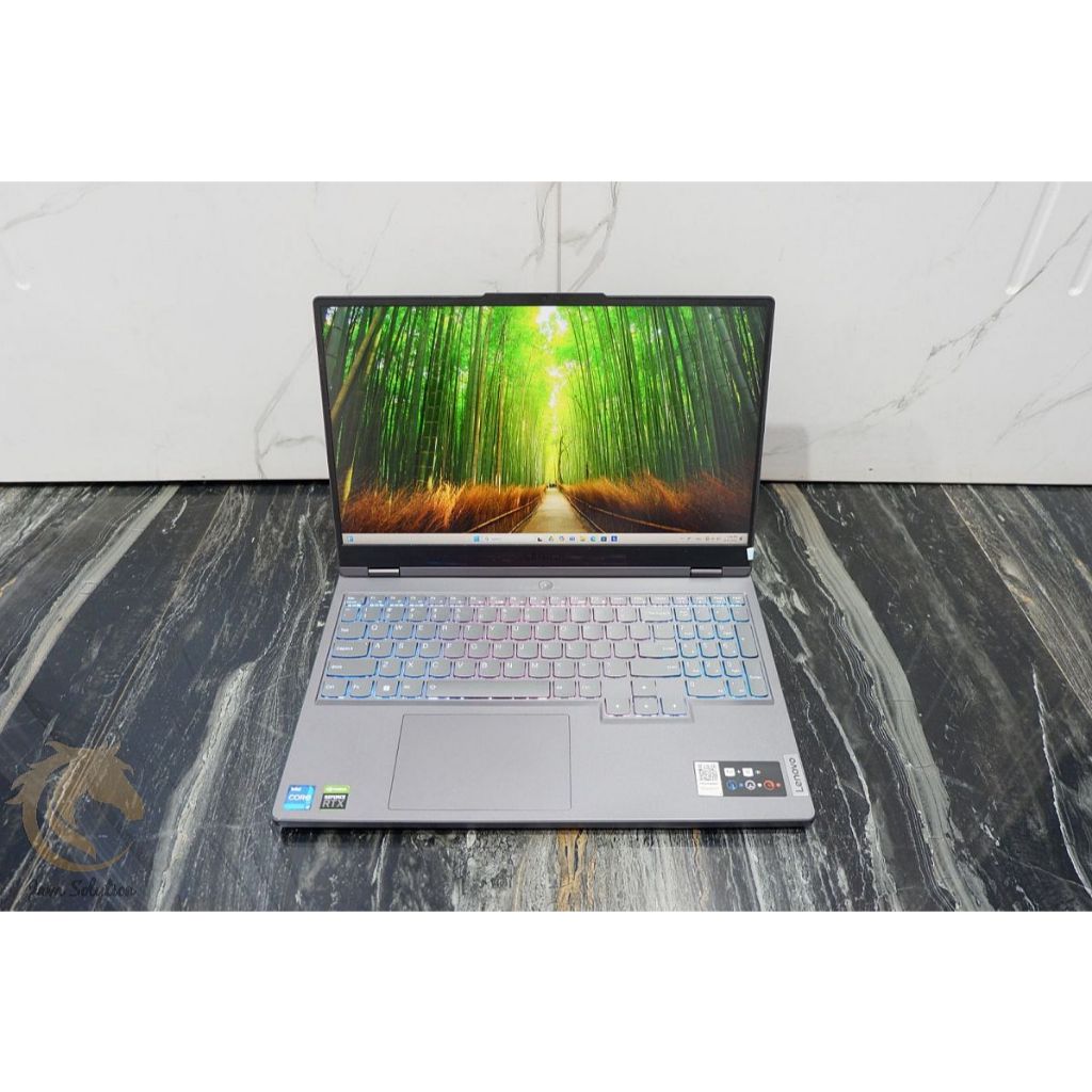 laptop Lenovo Legion 5 15IAH7H NVIDIA GeForce RTX 3060 Intel Core i7-12700H Ram 16GB SSD 512GB SCU23