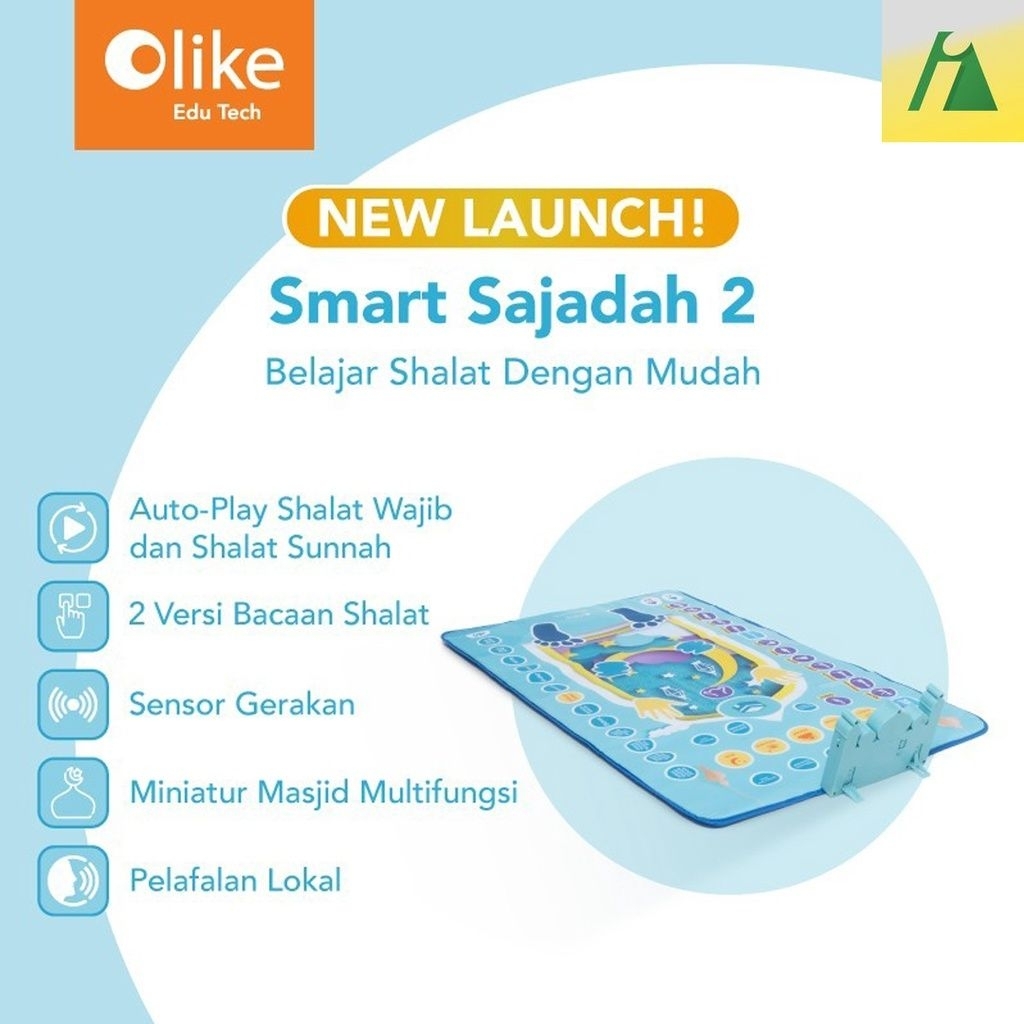 Olike Smart Sajadah 2
