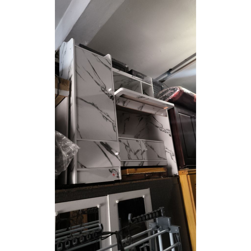 lemari meja belajar anak