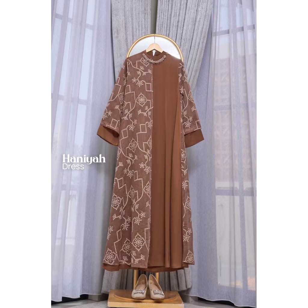 Venka Dress Haniyah MRY