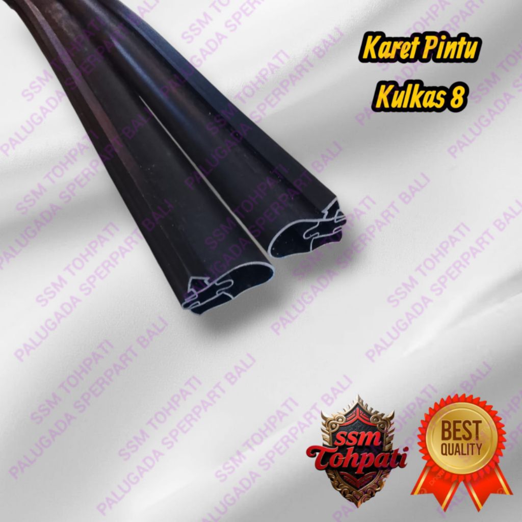 KARET PINTU KULKAS 8 | KARET LIST PINTU PENDINGIN UNIVERSAL