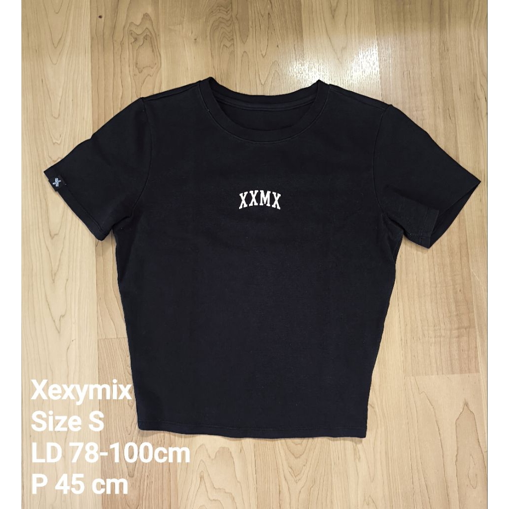 Xexymix Crop Top