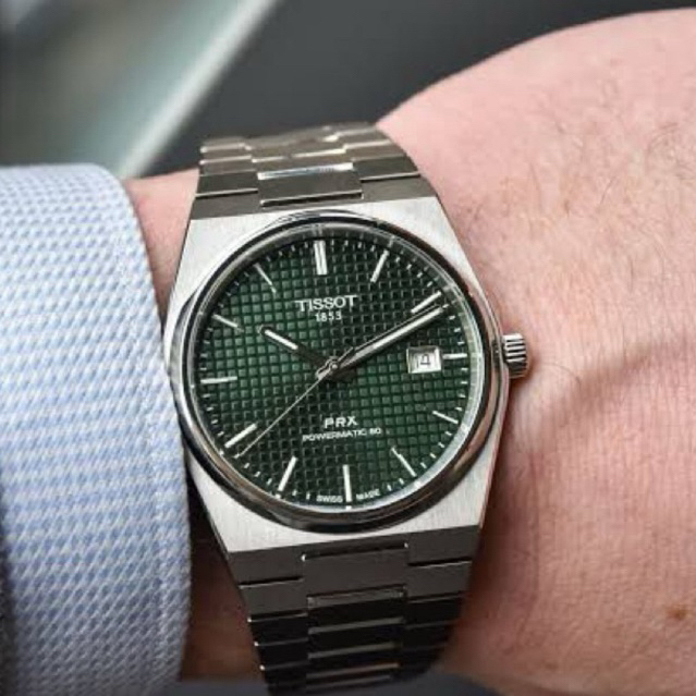 SEMI CLONE TST PRX PowerMatic 80